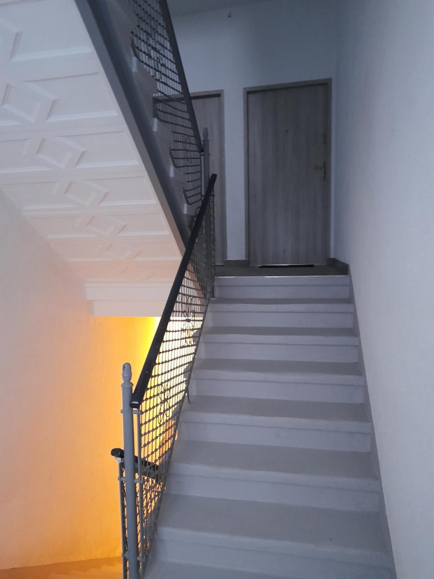 Cocon Zeitz Apartment Bagian luar foto