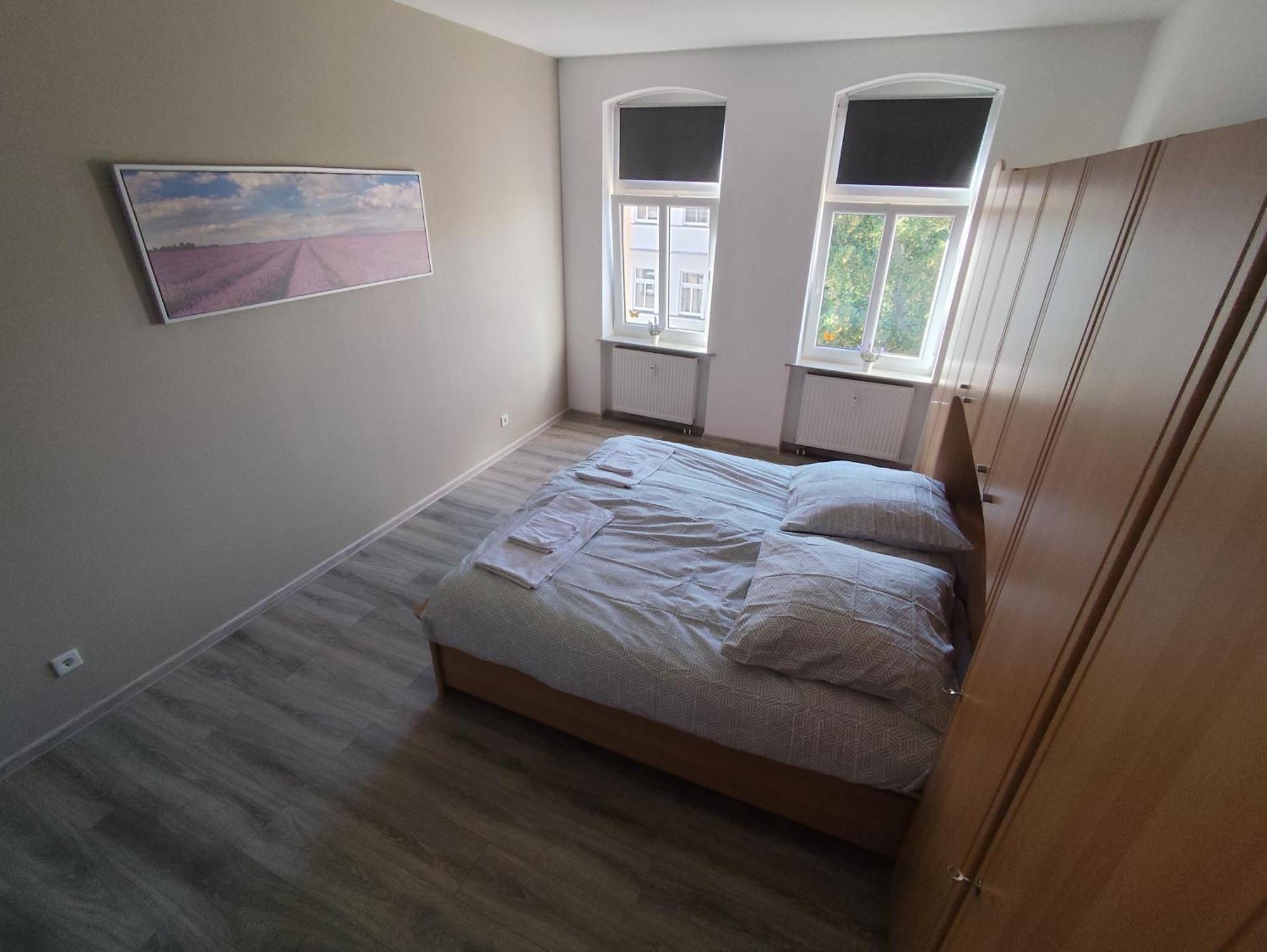 Cocon Zeitz Apartment Bagian luar foto
