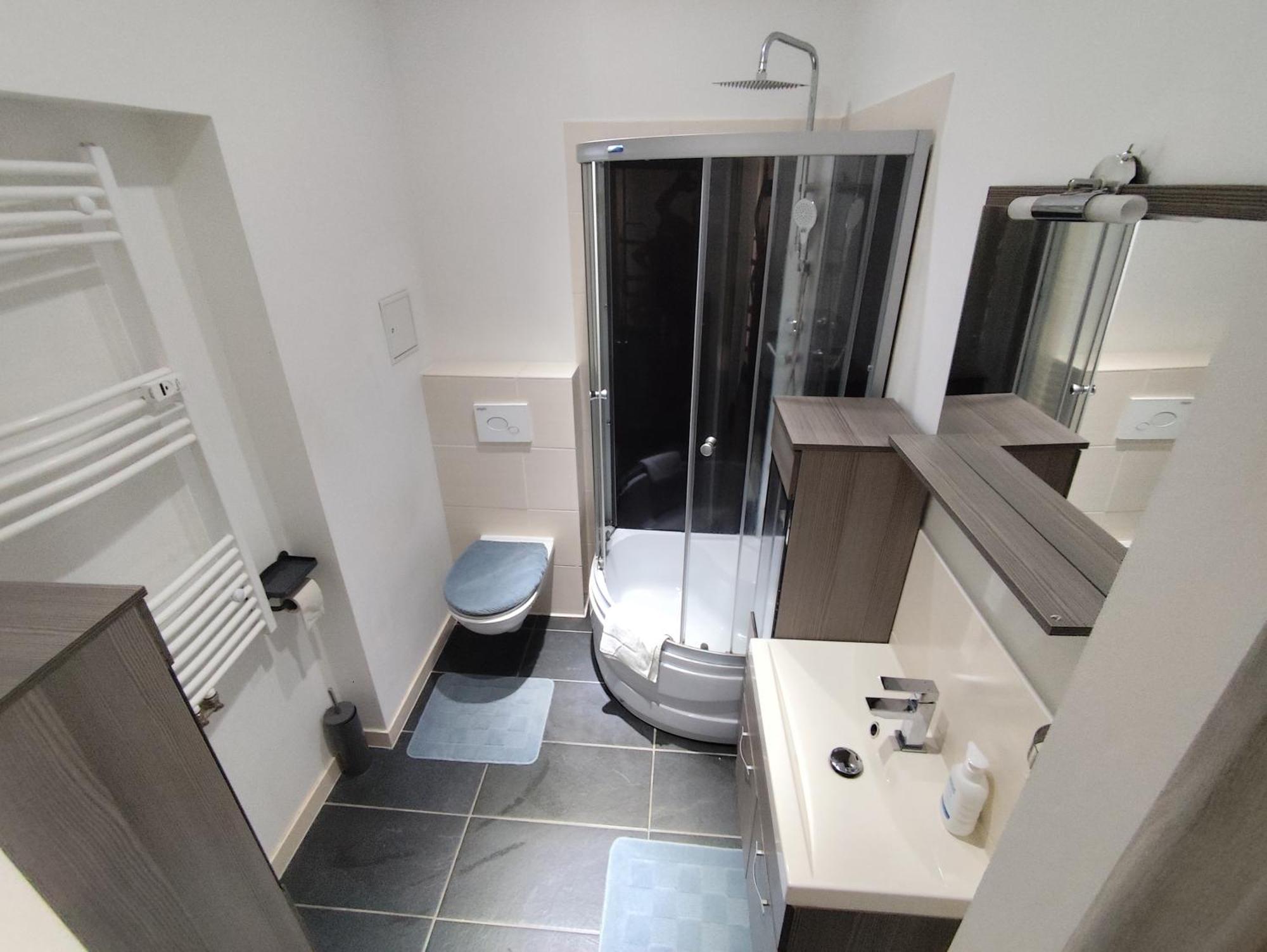 Cocon Zeitz Apartment Bagian luar foto