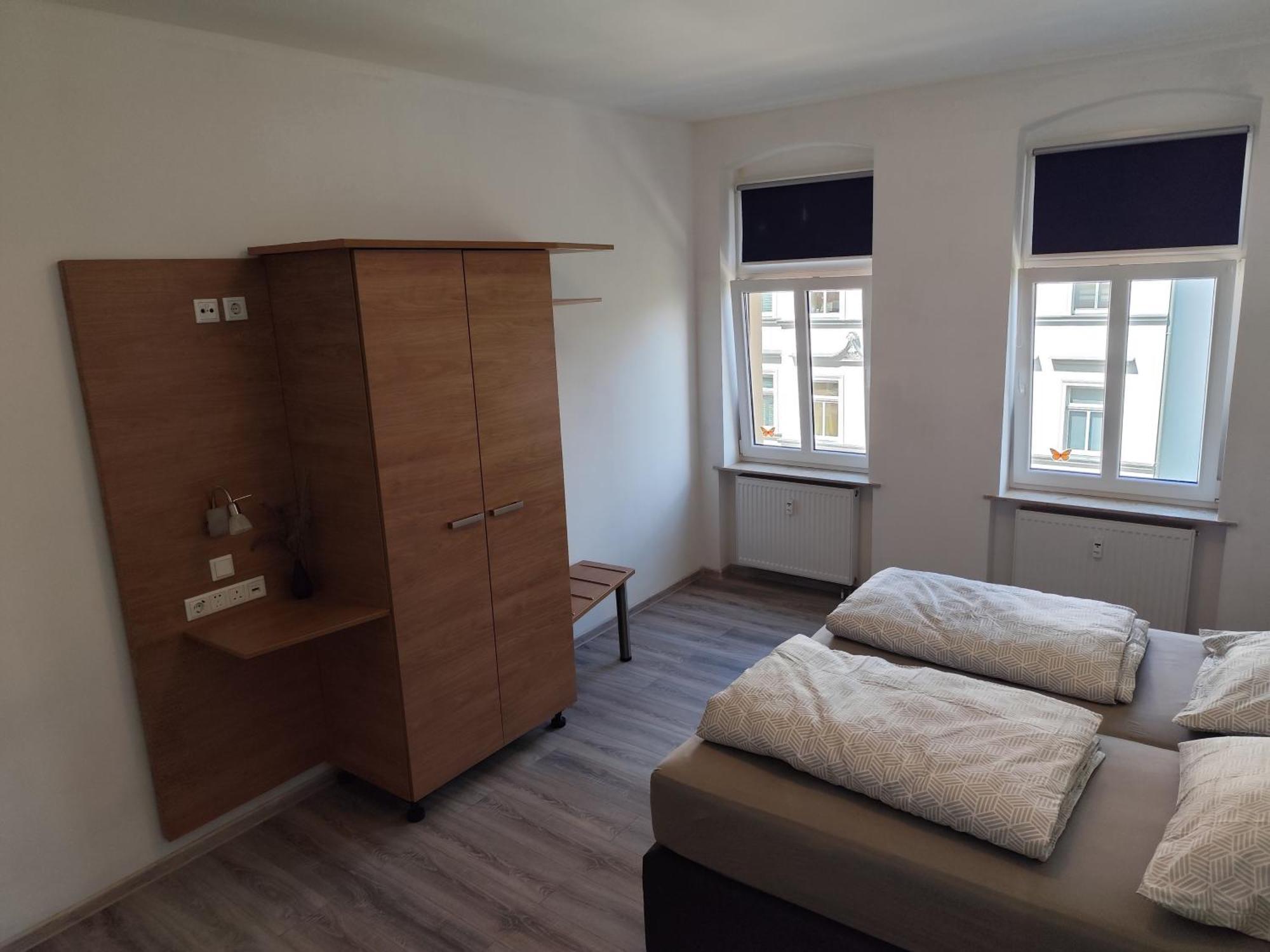Cocon Zeitz Apartment Bagian luar foto