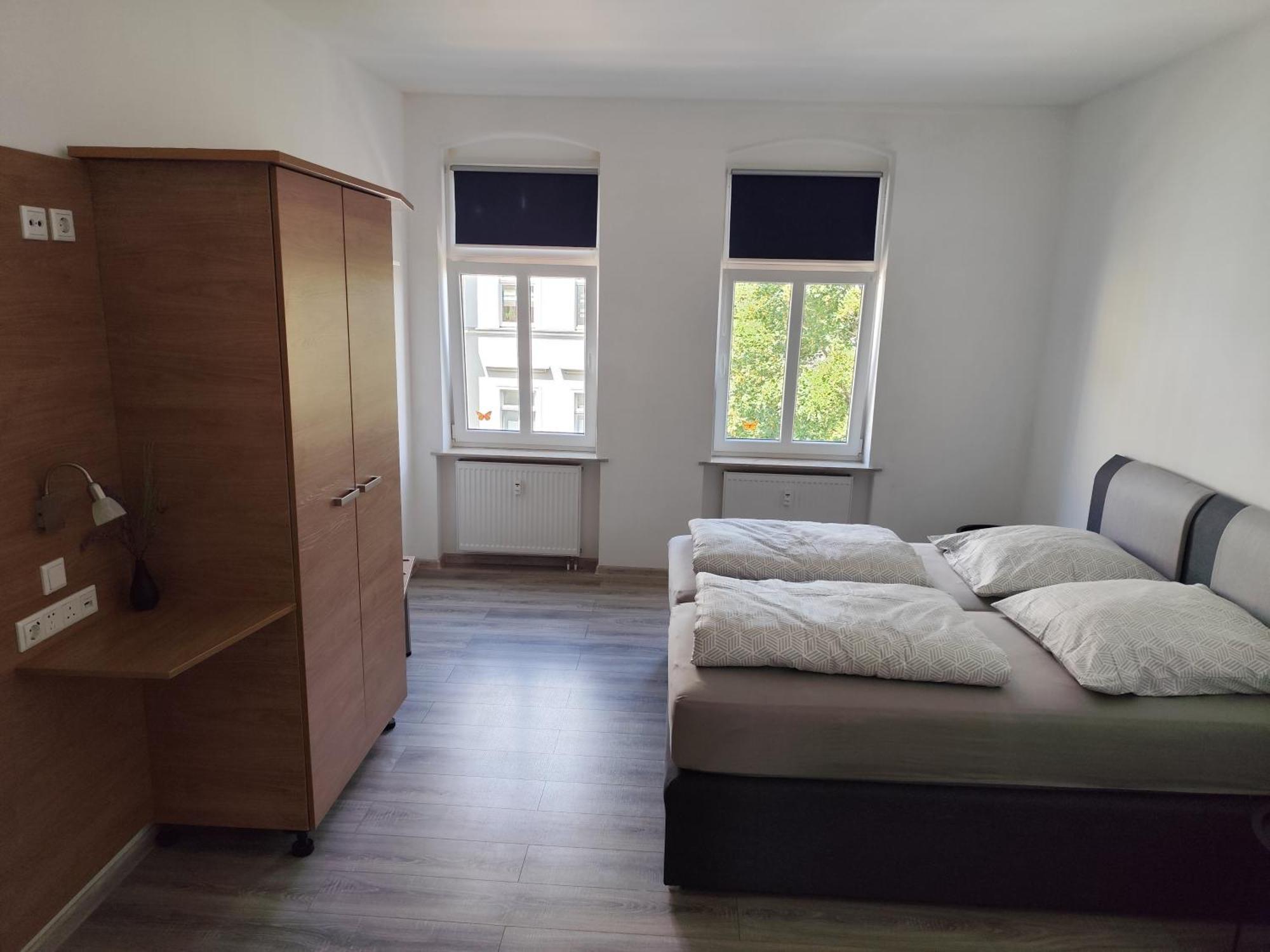 Cocon Zeitz Apartment Bagian luar foto