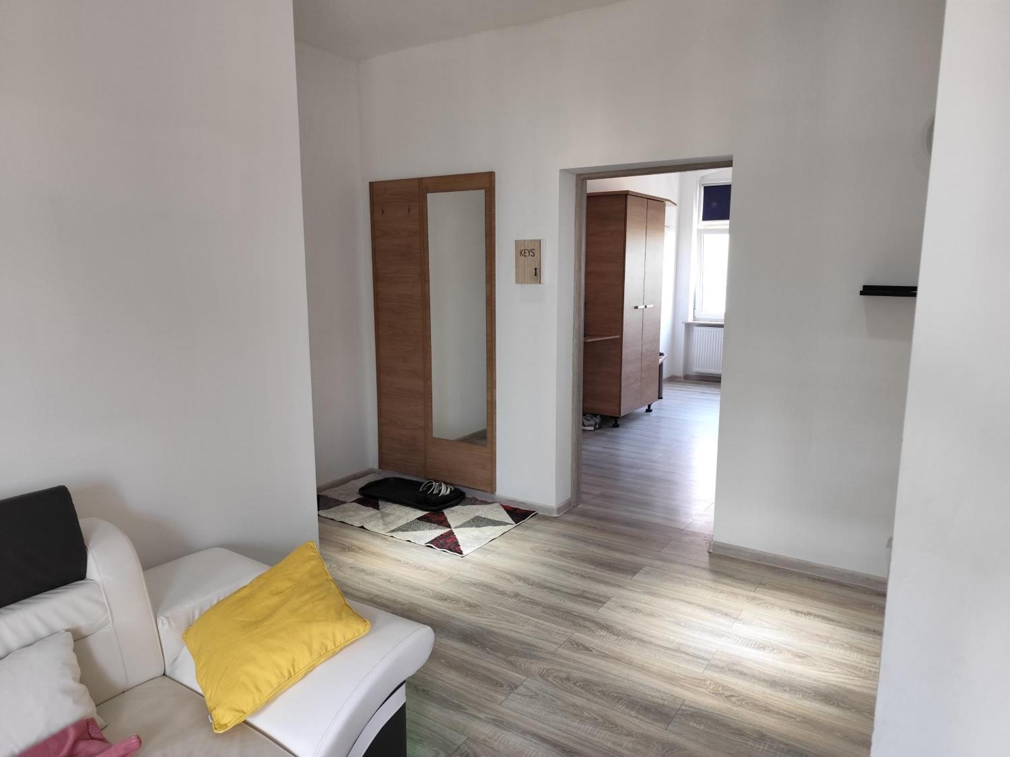 Cocon Zeitz Apartment Bagian luar foto