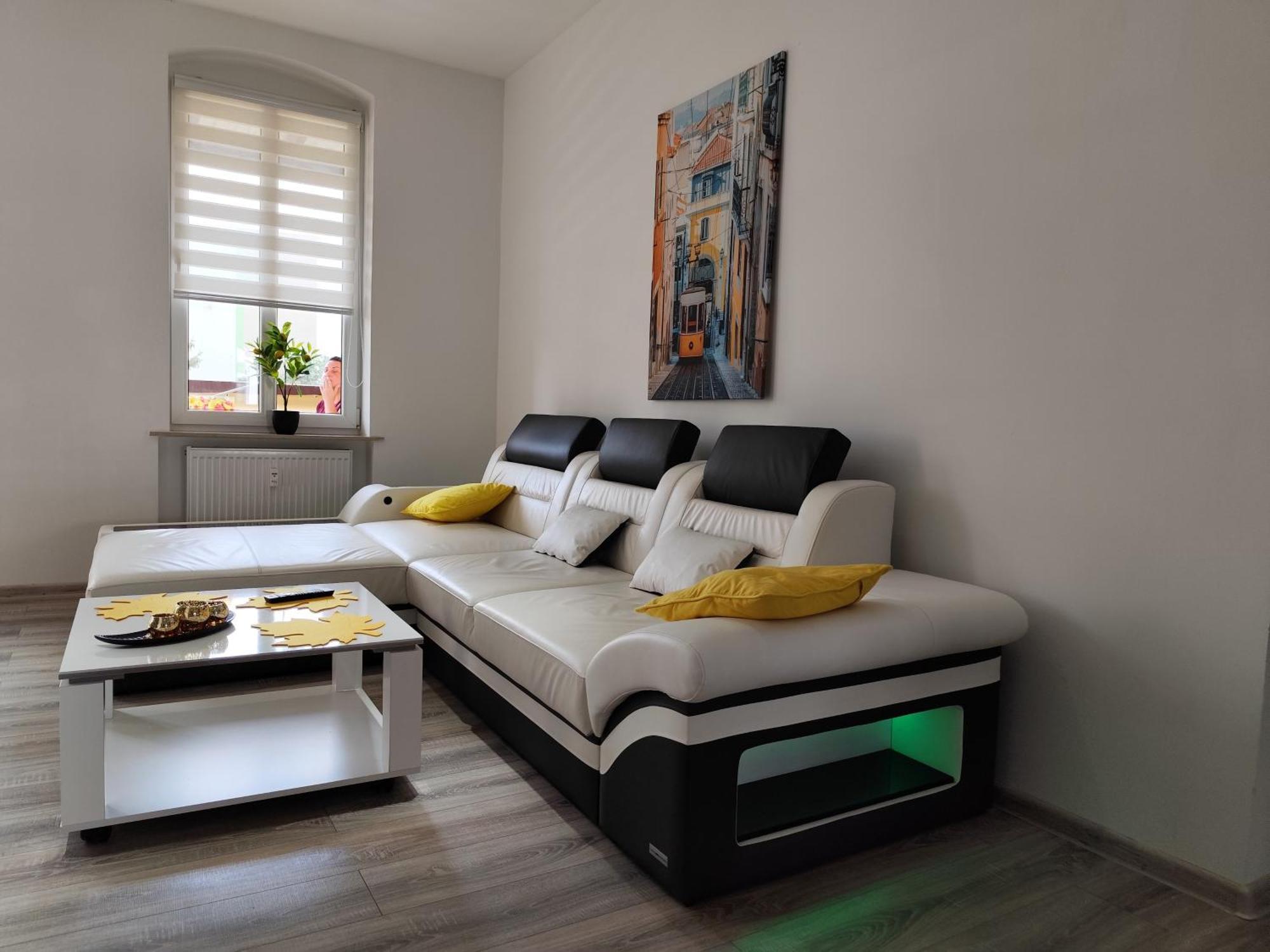 Cocon Zeitz Apartment Bagian luar foto