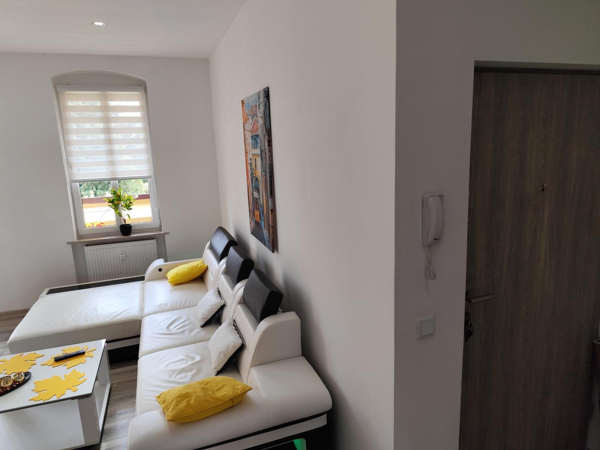 Cocon Zeitz Apartment Bagian luar foto