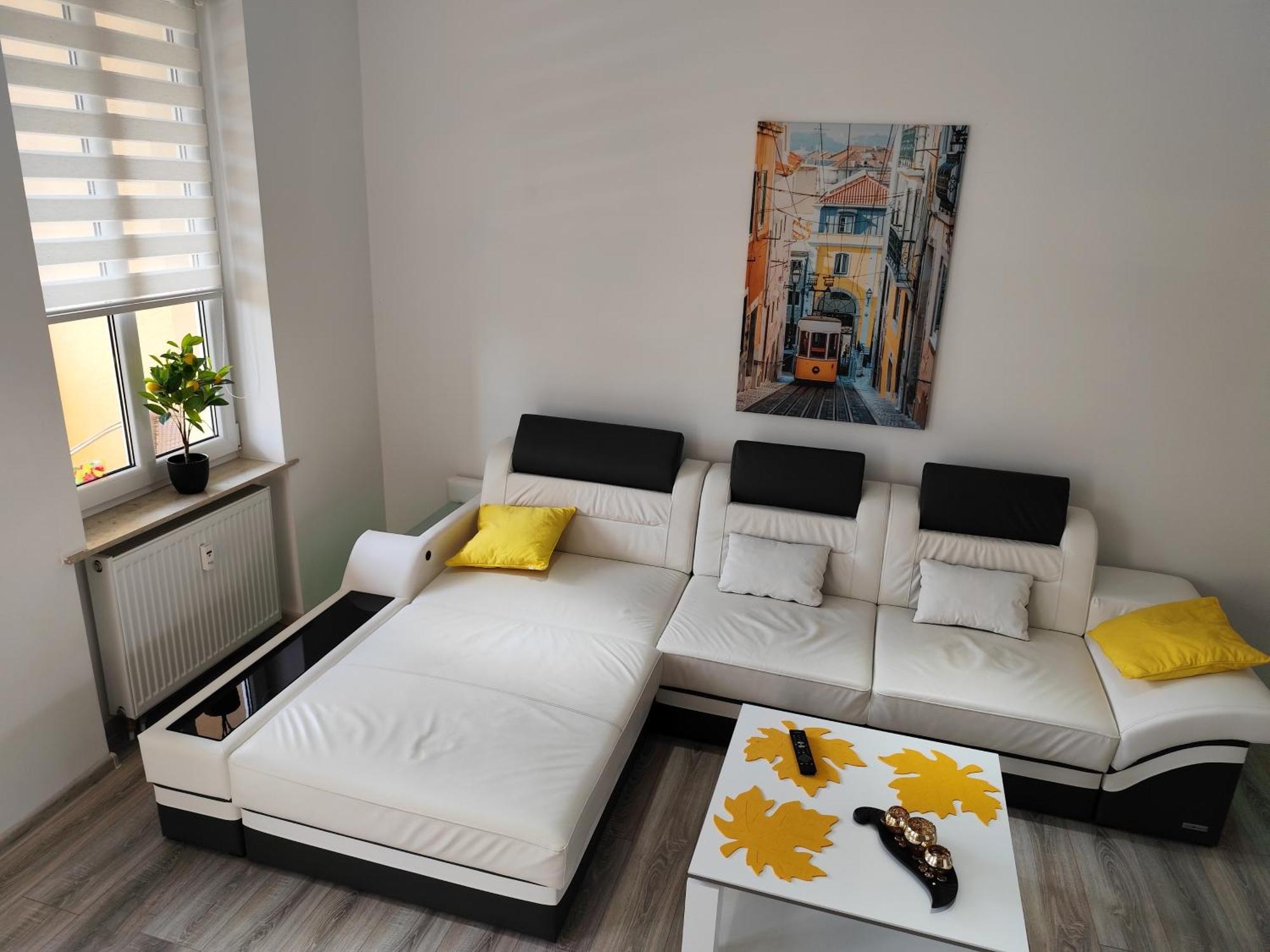 Cocon Zeitz Apartment Bagian luar foto