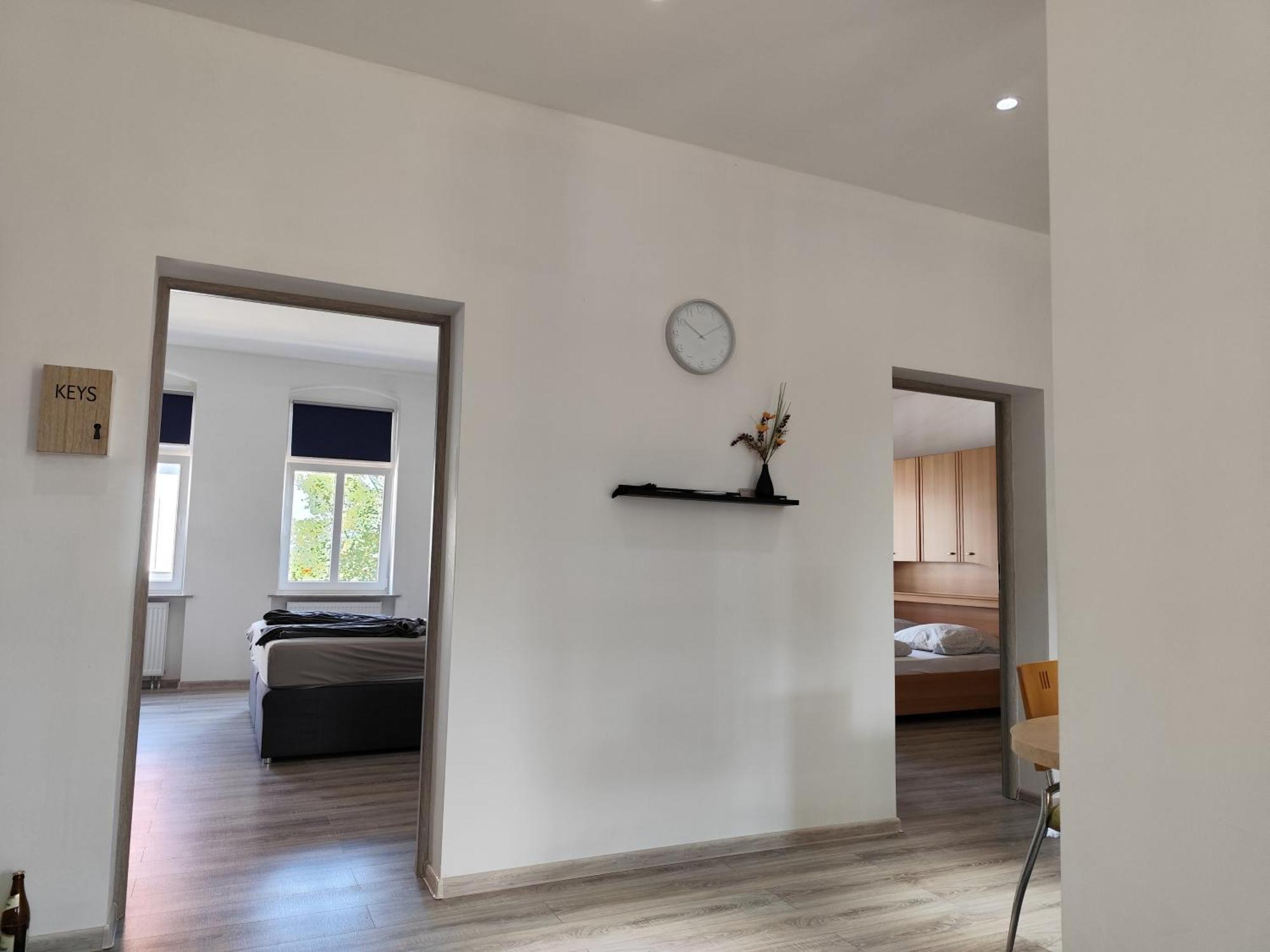 Cocon Zeitz Apartment Bagian luar foto