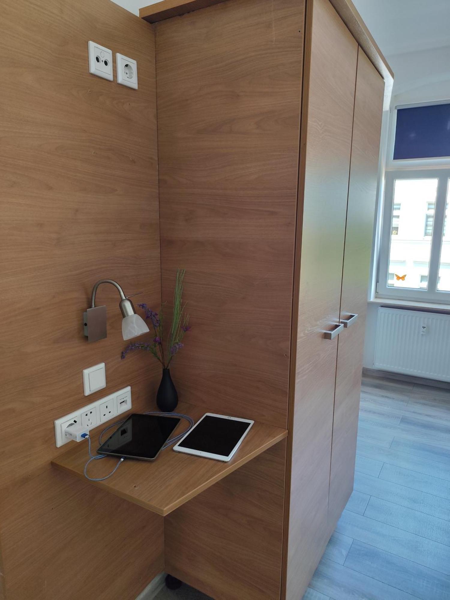 Cocon Zeitz Apartment Bagian luar foto