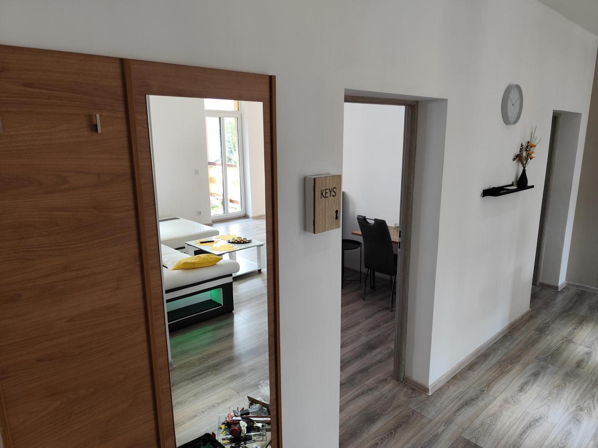 Cocon Zeitz Apartment Bagian luar foto
