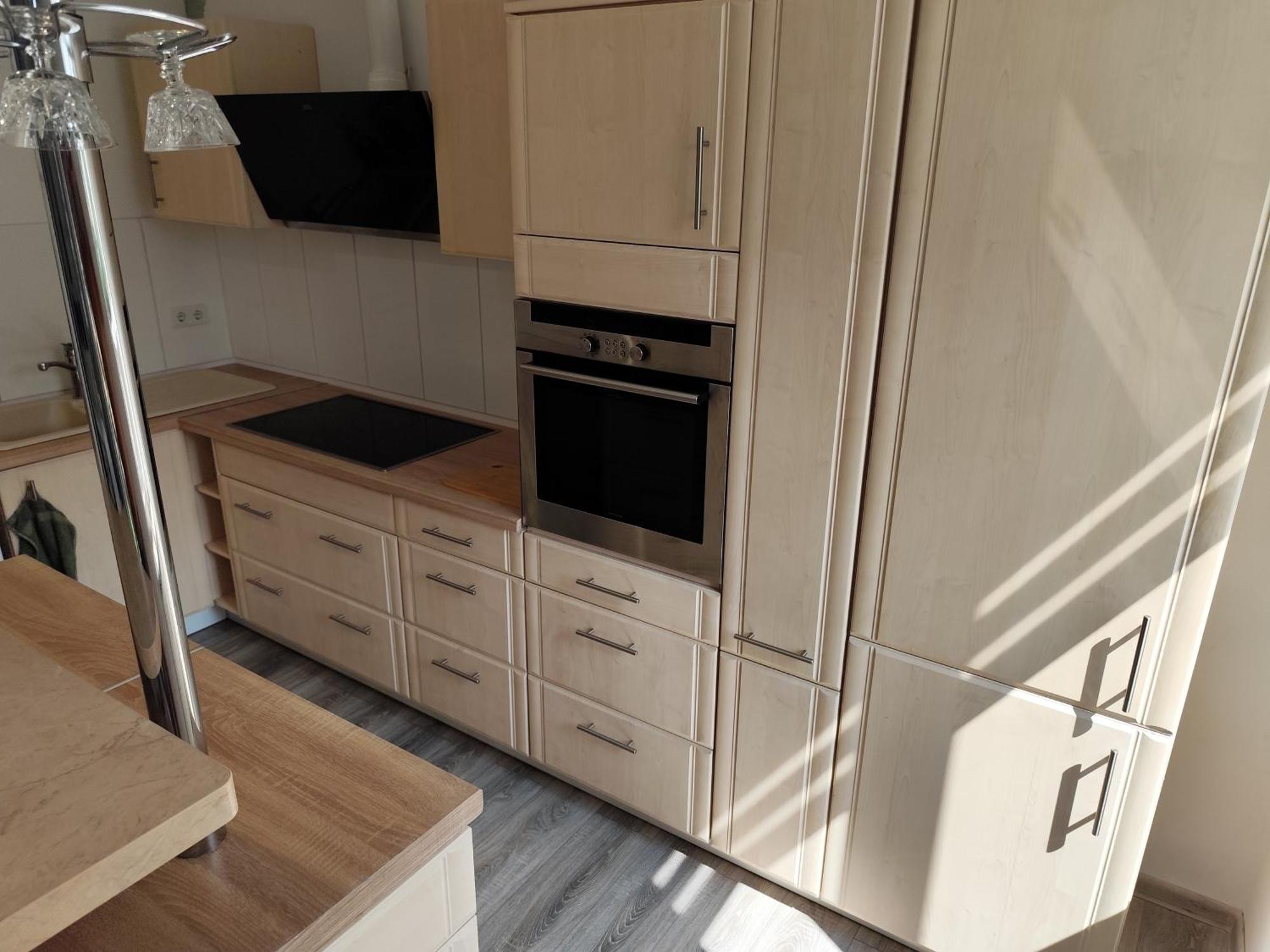 Cocon Zeitz Apartment Bagian luar foto