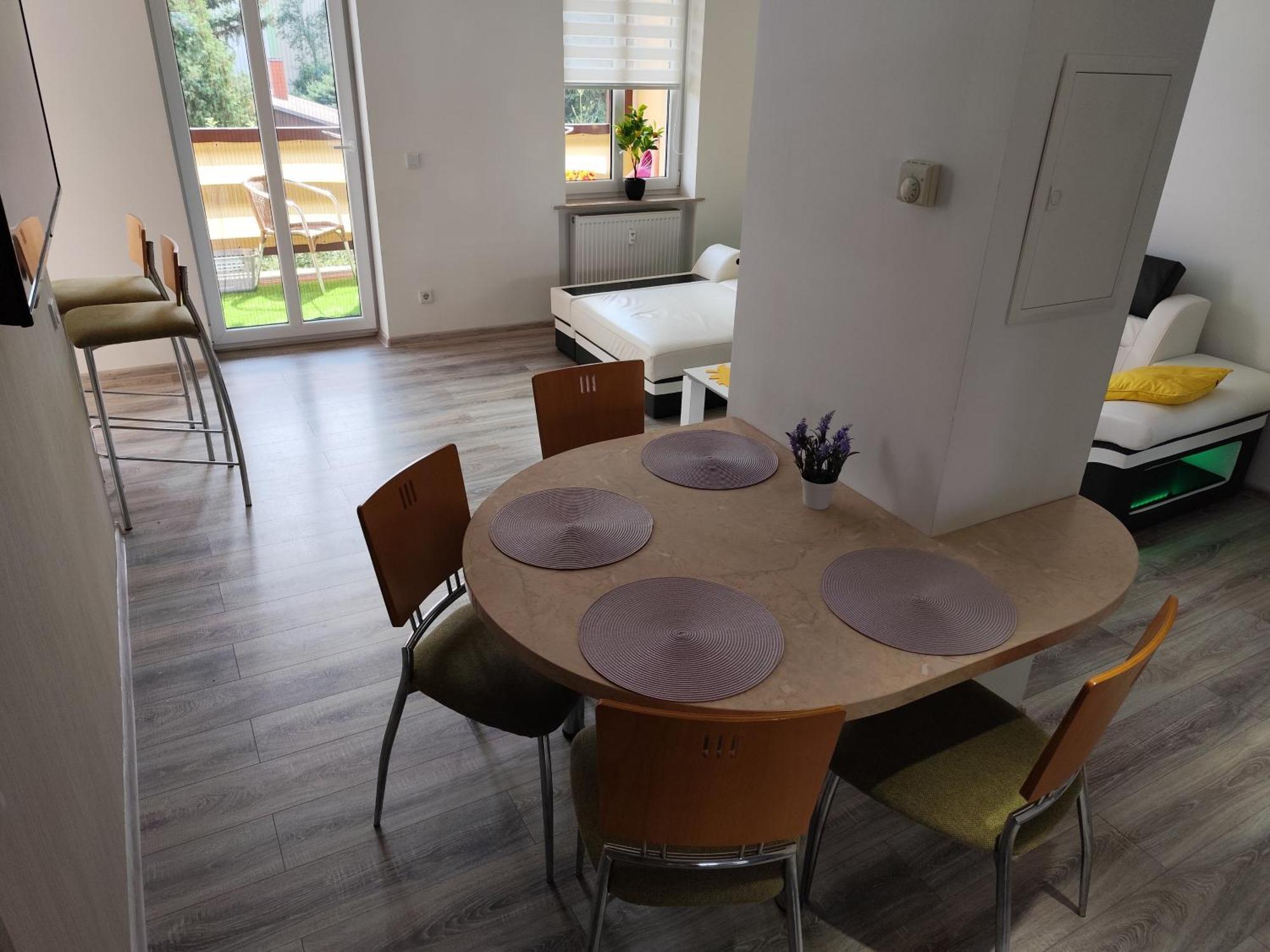 Cocon Zeitz Apartment Bagian luar foto