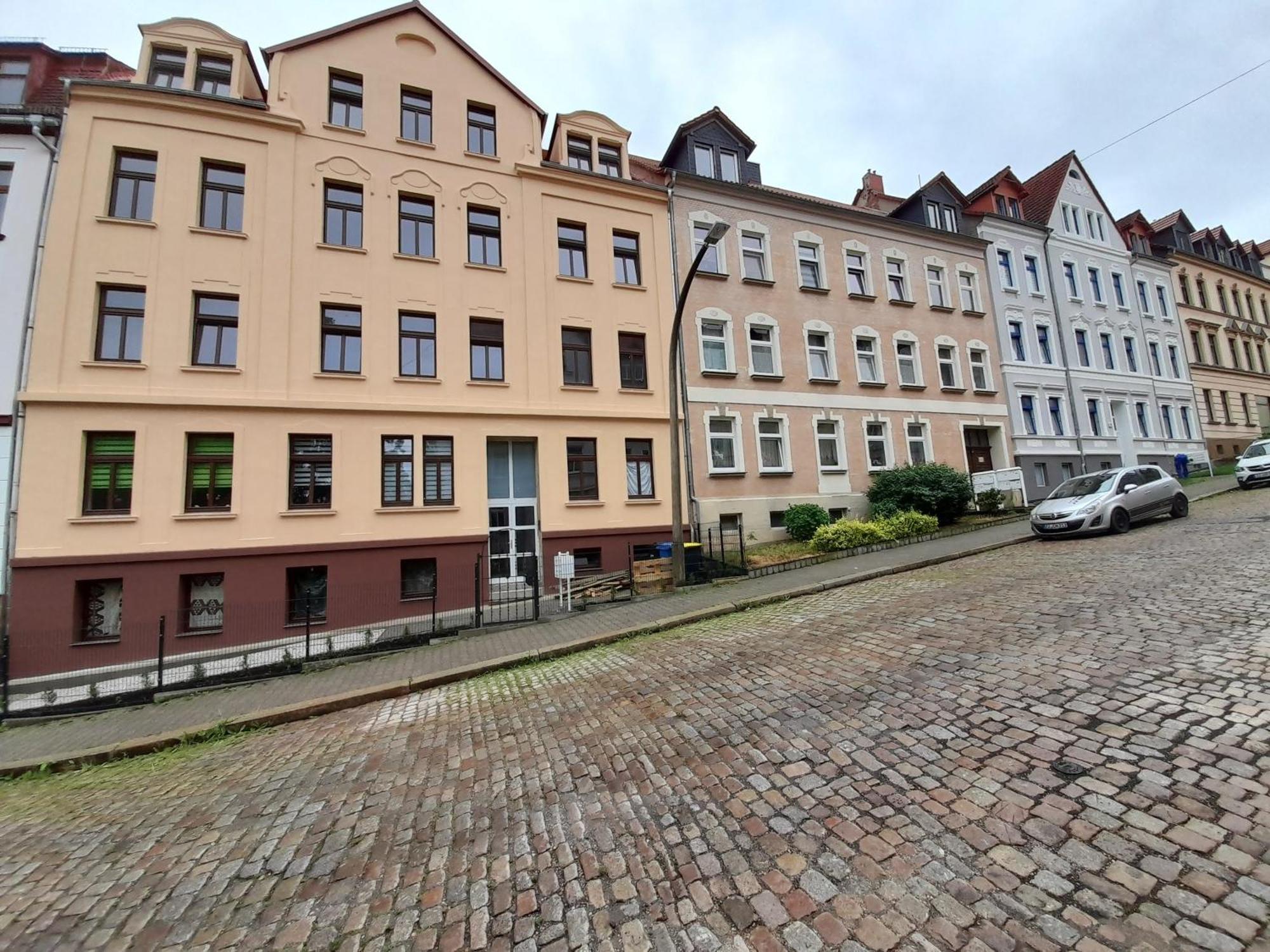 Cocon Zeitz Apartment Bagian luar foto