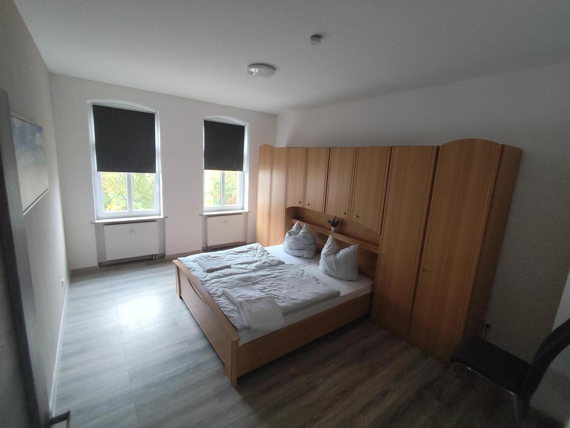 Cocon Zeitz Apartment Bagian luar foto