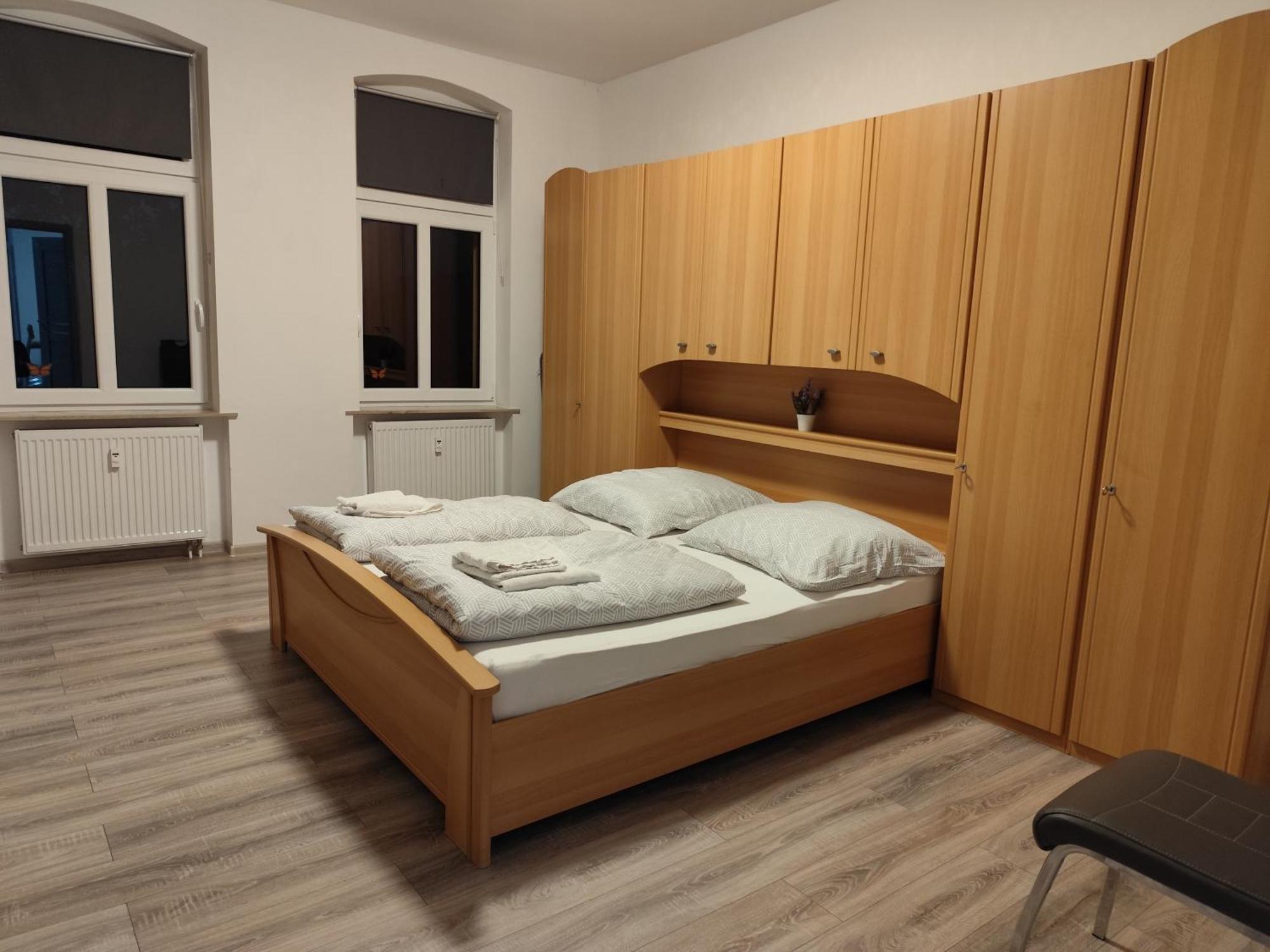 Cocon Zeitz Apartment Bagian luar foto