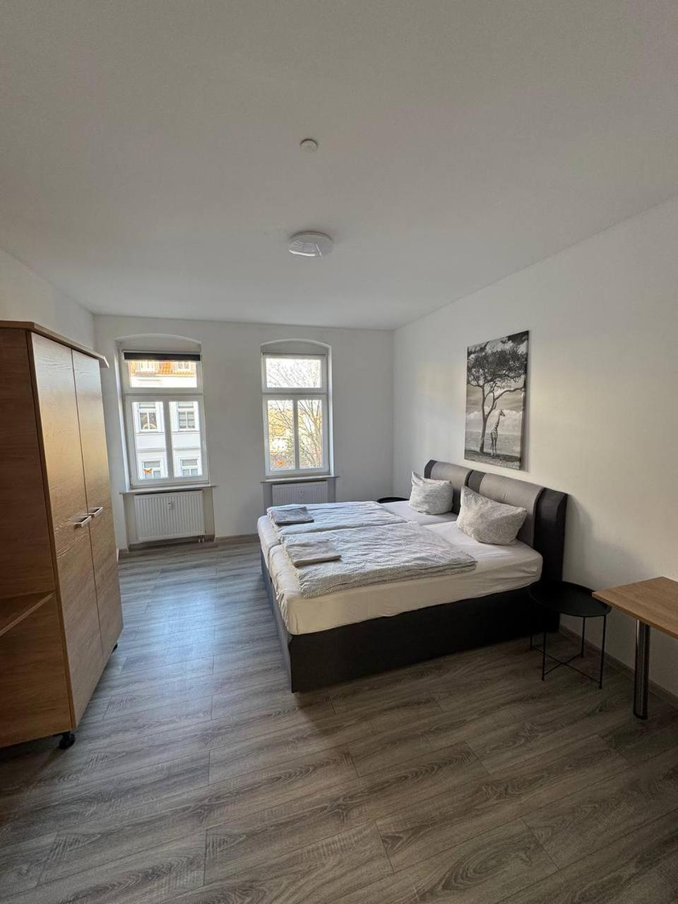 Cocon Zeitz Apartment Bagian luar foto